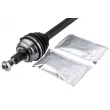 Arbre de transmission avant droit TEKNÖR NPW-VW-200 - Visuel 3