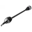 Arbre de transmission avant droit TEKNÖR NPW-VW-201 - Visuel 1