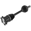 Arbre de transmission avant gauche TEKNÖR NPW-VW-203 - Visuel 1