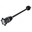 Arbre de transmission avant droit TEKNÖR NPW-VW-204 - Visuel 1