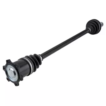 Arbre de transmission avant droit TEKNÖR NPW-VW-204