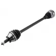 Arbre de transmission avant droit TEKNÖR NPW-VW-205 - Visuel 1