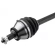 Arbre de transmission avant droit TEKNÖR NPW-VW-205 - Visuel 2
