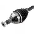 Arbre de transmission avant gauche TEKNÖR NPW-VW-206 - Visuel 2