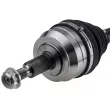 Arbre de transmission avant droit TEKNÖR NPW-VW-208 - Visuel 3