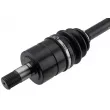 Arbre de transmission avant droit TEKNÖR NPW-VW-209 - Visuel 3