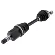 Arbre de transmission avant gauche TEKNÖR NPW-VW-210 - Visuel 1