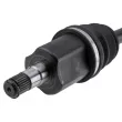 Arbre de transmission avant gauche TEKNÖR NPW-VW-210 - Visuel 2