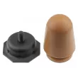 Butée élastique, suspension arrière TEKNÖR AB-TY-018 - Visuel 1