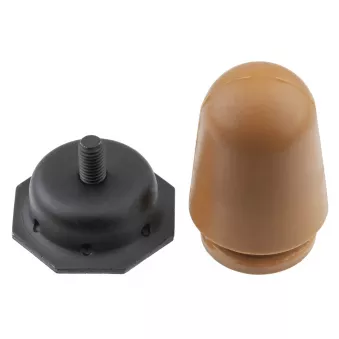 Butée élastique, suspension arrière TEKNÖR