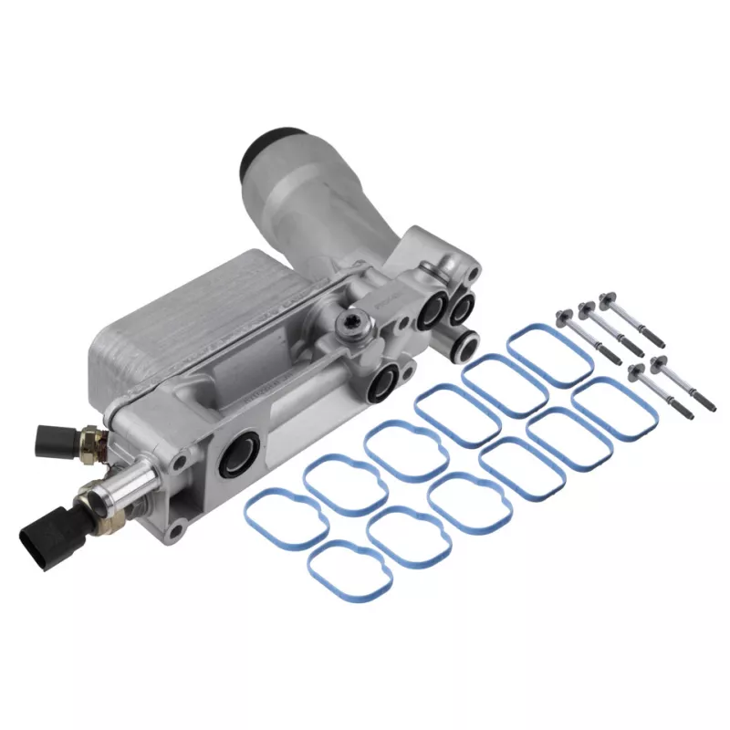 Boîtier, filtre à huile TEKNÖR CCL-CH-022 - Visuel 1