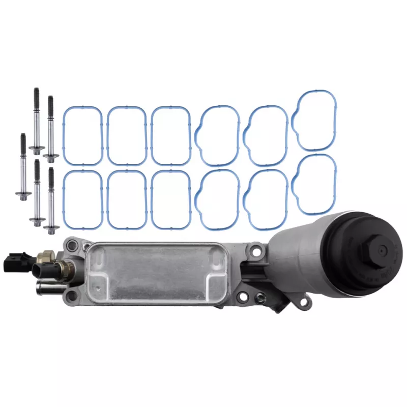 Boîtier, filtre à huile TEKNÖR CCL-CH-022 - Visuel 3