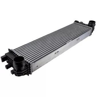 Intercooler, échangeur TEKNÖR CCL-ME-064