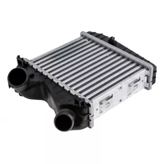 Intercooler, échangeur TEKNÖR