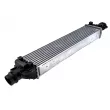 Intercooler, échangeur TEKNÖR CCL-PL-037 - Visuel 1