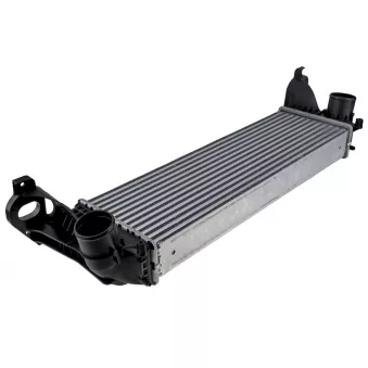 Intercooler, échangeur TEKNÖR CCL-VC-002