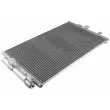 Condenseur, climatisation TEKNÖR CCS-FR-038 - Visuel 2