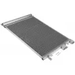 Condenseur, climatisation TEKNÖR CCS-HY-032 - Visuel 1