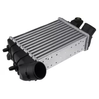 Intercooler, échangeur TEKNÖR