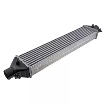 Intercooler, échangeur TEKNÖR CNG-AR-004