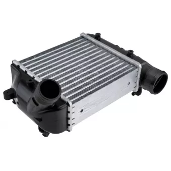 Intercooler, échangeur TEKNÖR CNG-AU-013