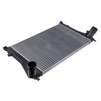 Intercooler, échangeur TEKNÖR CNG-AU-020