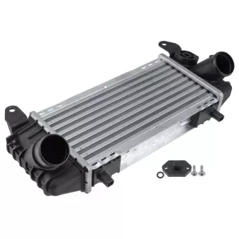 Intercooler, échangeur TEKNÖR