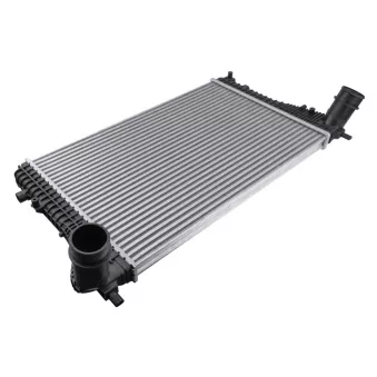 Intercooler, échangeur TEKNÖR CNG-AU-025