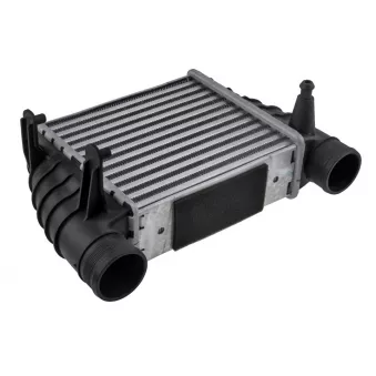 Intercooler, échangeur TEKNÖR CNG-AU-031