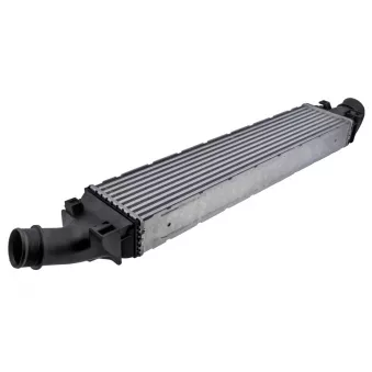 Intercooler, échangeur TEKNÖR CNG-AU-032