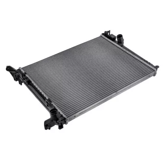 Intercooler, échangeur TEKNÖR CNG-BM-006