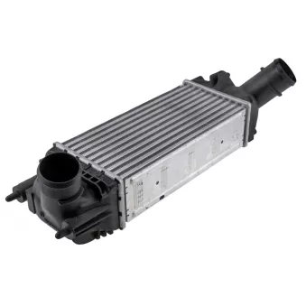 Intercooler, échangeur TEKNÖR CNG-CT-014