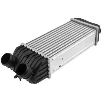 Intercooler, échangeur TEKNÖR