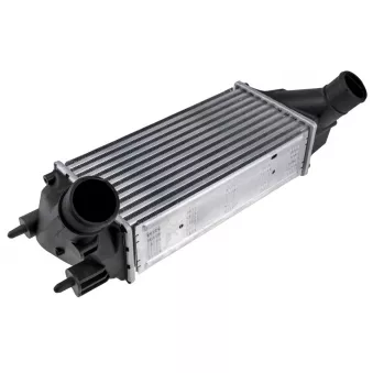 Intercooler, échangeur TEKNÖR CNG-FR-014