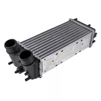 Intercooler, échangeur TEKNÖR CNG-FR-015