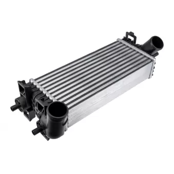 Intercooler, échangeur TEKNÖR CNG-FR-016