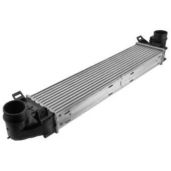 Intercooler, échangeur TEKNÖR