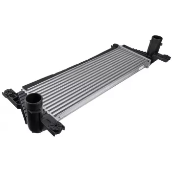 Intercooler, échangeur TEKNÖR CNG-FR-020