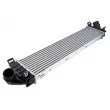 Intercooler, échangeur TEKNÖR CNG-FR-021 - Visuel 1