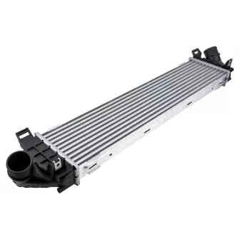 Intercooler, échangeur TEKNÖR CNG-FR-021