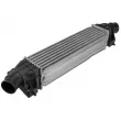Intercooler, échangeur TEKNÖR CNG-FR-023 - Visuel 1