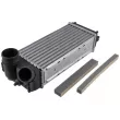 Intercooler, échangeur TEKNÖR CNG-FR-026 - Visuel 1