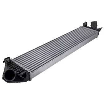 Intercooler, échangeur TEKNÖR CNG-FR-027