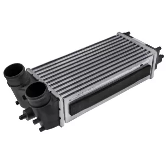 Intercooler, échangeur TEKNÖR CNG-FR-028