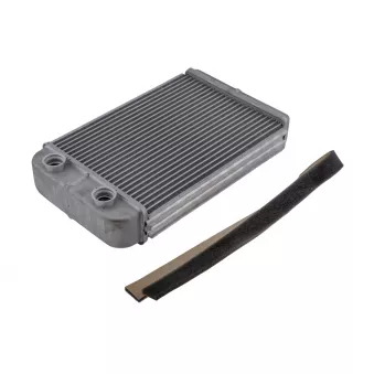 Système de chauffage TEKNÖR CNG-FT-009