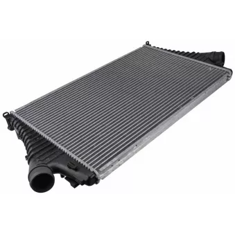 Intercooler, échangeur TEKNÖR CNG-FT-013