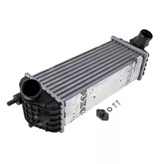 Intercooler, échangeur TEKNÖR CNG-HY-001