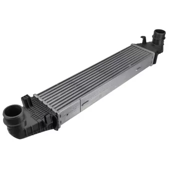 Intercooler, échangeur TEKNÖR CNG-ME-001