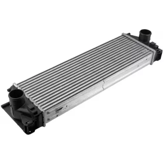 Intercooler, échangeur TEKNÖR