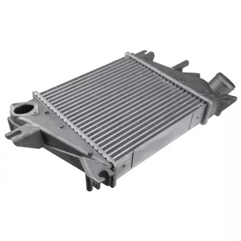 Intercooler, échangeur TEKNÖR